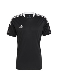 Koszulka męska adidas Tiro 21 Training Jersey ze sklepu Decathlon w kategorii T-shirty męskie - zdjęcie 176112298