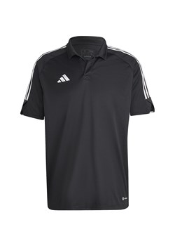 Koszulka męska adidas Tiro 23 League Polo ze sklepu Decathlon w kategorii Stroje piłkarskie - zdjęcie 176112318