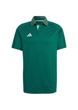 Koszulka męska adidas Tiro 23 Competition Polo ze sklepu Decathlon w kategorii Stroje piłkarskie - zdjęcie 176112326