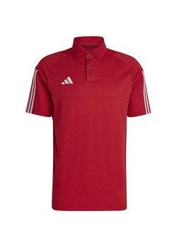 Koszulka męska adidas Tiro 23 Competition Polo ze sklepu Decathlon w kategorii Stroje piłkarskie - zdjęcie 176112327