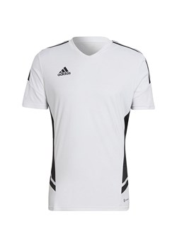 Koszulka męska adidas Condivo 22 Jersey V-neck ze sklepu Decathlon w kategorii Stroje piłkarskie - zdjęcie 176112335