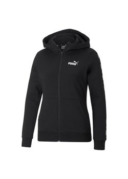 Bluza dresowa damska Puma POWER TAPE ze sklepu Decathlon w kategorii Swetry damskie - zdjęcie 176112786