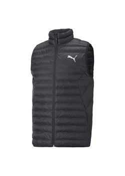 Męska kamizelka PackLITE PUMA Black ze sklepu Decathlon w kategorii Kamizelki męskie - zdjęcie 176112799