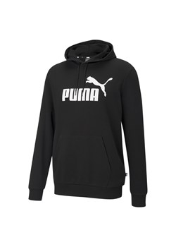 Bluza męska Puma ESS Big Logo Hoodie ze sklepu Decathlon w kategorii Bluzy męskie - zdjęcie 176112815