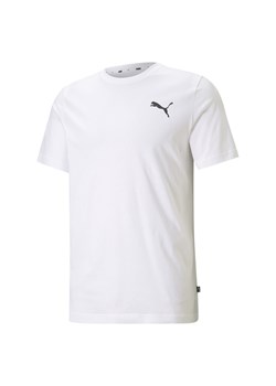 T-shirt z krótkim rękawem męski Puma ESS SMALL LOGO ze sklepu Decathlon w kategorii T-shirty męskie - zdjęcie 176112818