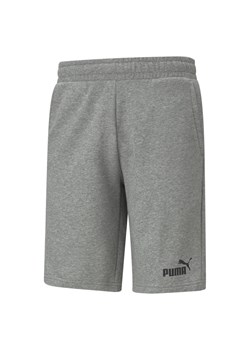 Spodenki Puma Ess Logo, Mężczyźni ze sklepu Decathlon w kategorii Spodenki męskie - zdjęcie 176112828