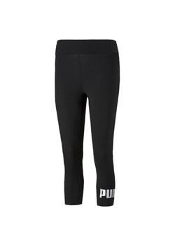 Damskie legginsy 3/4 Puma Essential ze sklepu Decathlon w kategorii Spodnie damskie - zdjęcie 176112829