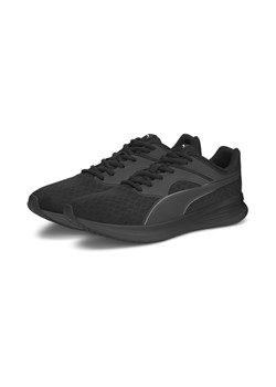 Buty do biegania Transport PUMA Black ze sklepu Decathlon w kategorii Buty sportowe męskie - zdjęcie 176112848