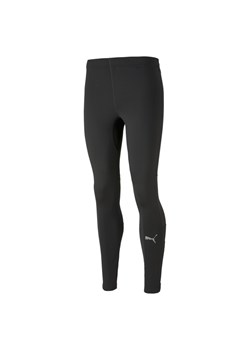 Męskie legginsy do biegania RUN FAVOURITE PUMA Black ze sklepu Decathlon w kategorii Spodnie męskie - zdjęcie 176112909