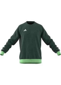 Bluza sportowa męska Adidas Tiro 23 Competition Crew ze sklepu Decathlon w kategorii Bluzy męskie - zdjęcie 176113217