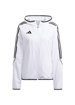 Kurtka damska adidas Tiro 23 League Windbreaker ze sklepu Decathlon w kategorii Kurtki damskie - zdjęcie 176113227