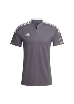 Koszulka męska adidas Tiro 21 Polo ze sklepu Decathlon w kategorii Stroje piłkarskie - zdjęcie 176113276