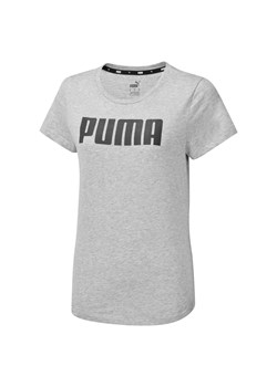 T-shirt z krótkim rękawem damski Puma ESS ze sklepu Decathlon w kategorii Bluzki damskie - zdjęcie 176114077