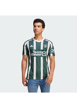 Koszulka Manchester United 23/24 Away ze sklepu Decathlon w kategorii Stroje piłkarskie - zdjęcie 176114357