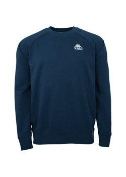 Bluza sportowa męska Kappa Taule ze sklepu Decathlon w kategorii Bluzy męskie - zdjęcie 176114778