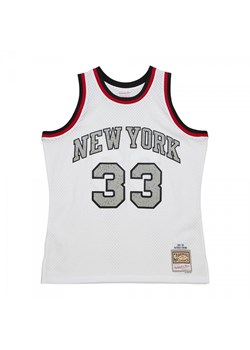 Koszulka męska do koszykówki Mitchell & Ness NBA New York Knicks Patrick Ewing ze sklepu Decathlon w kategorii T-shirty męskie - zdjęcie 176115126