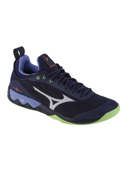 Buty siatkarskie męskie Mizuno Wave Luminous 2 ze sklepu Decathlon w kategorii Buty sportowe męskie - zdjęcie 176115327