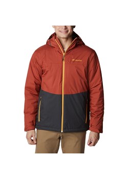 Kurtka Street męska Columbia Point Park Insulated ze sklepu Decathlon w kategorii Kurtki męskie - zdjęcie 176116206