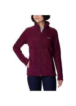 Bluza turystyczna damskie Basin Trail III Full Zip ze sklepu Decathlon w kategorii Bluzy damskie - zdjęcie 176116249