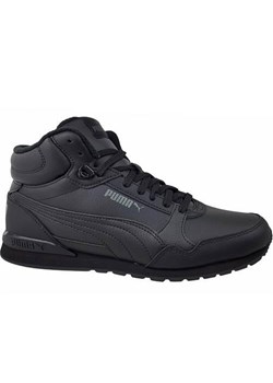 Buty do chodzenia męskie Puma ST RUNNER V3 MID L ze sklepu Decathlon w kategorii Buty męskie - zdjęcie 176116838