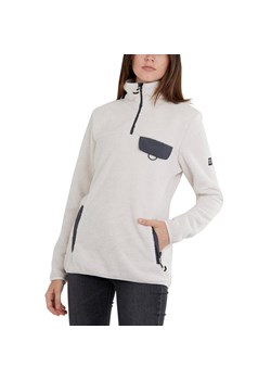 Bluza damska Fundango Vinona Fleece ze sklepu Decathlon w kategorii Bluzy damskie - zdjęcie 176116896