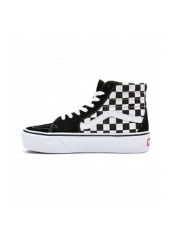 Damskie trampki na co dzień Vans UA SK8-Hi Platform 2.0 VN0A3TKNQXH1 Czarny ze sklepu Decathlon w kategorii Buty damskie - zdjęcie 176117945