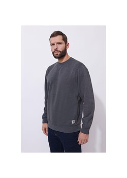 Bluza sportowa męska Carhartt Midweight Crewneck ze sklepu Decathlon w kategorii Bluzy męskie - zdjęcie 176118046