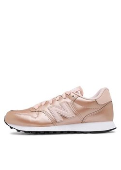 Buty do chodzenia damskie New Balance 500 ze sklepu Decathlon w kategorii Buty damskie - zdjęcie 176118408