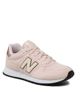 Buty do chodzenia damskie New Balance 500 ze sklepu Decathlon w kategorii Buty damskie - zdjęcie 176119519