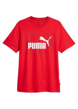 Koszulka fitness męska Puma Graphics No. 1 Logo Tee ze sklepu Decathlon w kategorii T-shirty męskie - zdjęcie 176119668