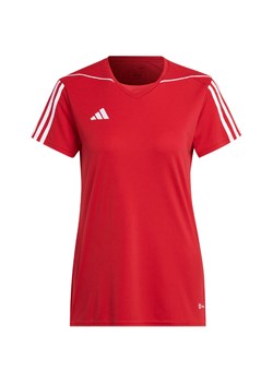 Koszulka do piłki nożnej damska adidas Tiro 23 League Jersey ze sklepu Decathlon w kategorii Stroje piłkarskie - zdjęcie 176120187