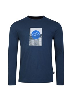 TShirt Męska Z Długim Rękawem Stomping ze sklepu Decathlon w kategorii Bluzy męskie - zdjęcie 176120349