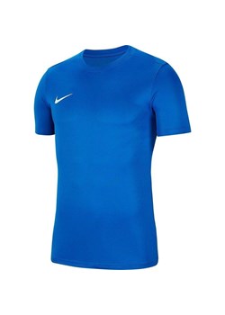 Koszulka piłkarska dziecięca Nike Dry Park VII treningowa szybkoschnąca Dri Fit ze sklepu Decathlon w kategorii Stroje piłkarskie - zdjęcie 176121446