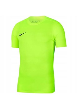 Koszulka piłkarska dziecięca Nike Dry Park VII treningowa szybkoschnąca Dri Fit ze sklepu Decathlon w kategorii Stroje piłkarskie - zdjęcie 176121448