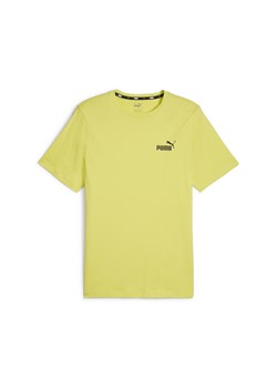 Podkoszulek Puma Essentials Small Logo, Mężczyźni ze sklepu Decathlon w kategorii T-shirty męskie - zdjęcie 176121996