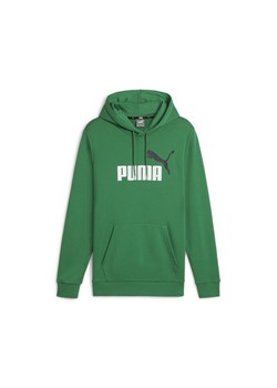 Bluza Sportowa Męska Puma Ess + 2 Col Big Logo Tr ze sklepu Decathlon w kategorii Bluzy męskie - zdjęcie 176122046