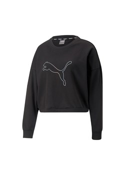 Bluza treningowa damska PUMA Nova Shine Pull Over ze sklepu Decathlon w kategorii Bluzy damskie - zdjęcie 176122205