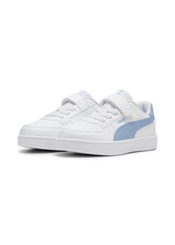 Dziecięce sneakersy PUMA Caven 2.0 PUMA Zen Blue White ze sklepu Decathlon w kategorii Buty dziecięce - zdjęcie 176122296