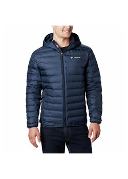 Kurtka puchowa męska Columbia Lake 22 Down hooded Jacket ze sklepu Decathlon w kategorii Kurtki męskie - zdjęcie 176122429