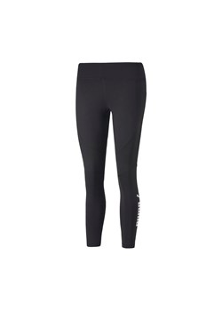 Legginsy fitness damskie PUMA Train Favorite Logo High Waist 7/8 ze sklepu Decathlon w kategorii Spodnie damskie - zdjęcie 176122738