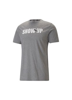 Koszulka fitness męska PUMA Performance Training Graphic ze sklepu Decathlon w kategorii T-shirty męskie - zdjęcie 176122785