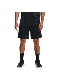 Spodenki koszykarskie męskie Under Armour Heatwave Hoops ze sklepu Decathlon w kategorii Spodenki męskie - zdjęcie 176123449