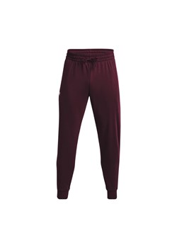 Spodnie fitness męskie Under Armour Rival Fleece Joggers ze sklepu Decathlon w kategorii Spodnie męskie - zdjęcie 176123479