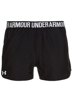 Spodenki sportowe damskie Under Armour New Play Short ze sklepu Decathlon w kategorii Szorty - zdjęcie 176123677