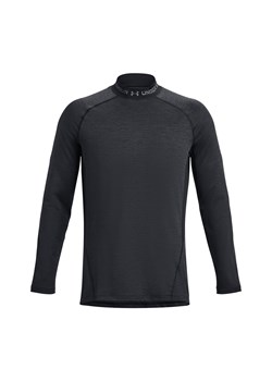 Koszulka męska Under Armour ColdGear Twist Mock ze sklepu Decathlon w kategorii T-shirty męskie - zdjęcie 176123686