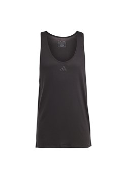 Tank Top Sportowy Męski Adidas Workout Stringer ze sklepu Decathlon w kategorii T-shirty męskie - zdjęcie 176124946