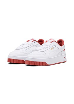 Buty Sportowe Damskie Puma Carina Street ze sklepu Decathlon w kategorii Buty damskie - zdjęcie 176124966