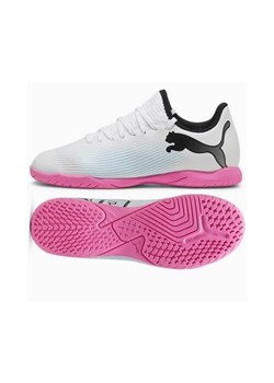 Buty piłkarskie dla dzieci Puma Future 7 Play It Jr ze sklepu Decathlon w kategorii Buty sportowe dziecięce - zdjęcie 176125168