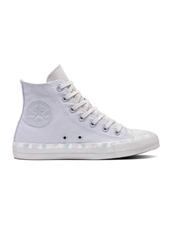 Buty do chodzenia damskie Converse Chuck Taylor All Star Marbled ze sklepu Decathlon w kategorii Trampki damskie - zdjęcie 176125177