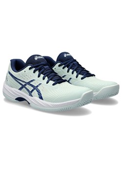 Buty do tenisa damskie Asics Gel-game 9 Clay Oc Women's Pale ze sklepu Decathlon w kategorii Buty sportowe damskie - zdjęcie 176125215